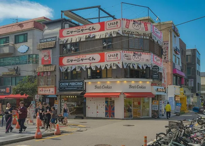 J-park Story Yeonhui ソウル特別市