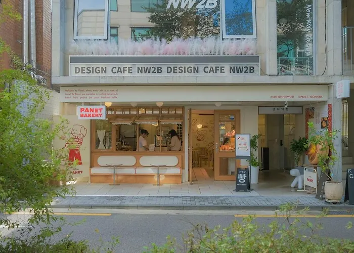 アパート J-park Story Yeonhui ソウル特別市